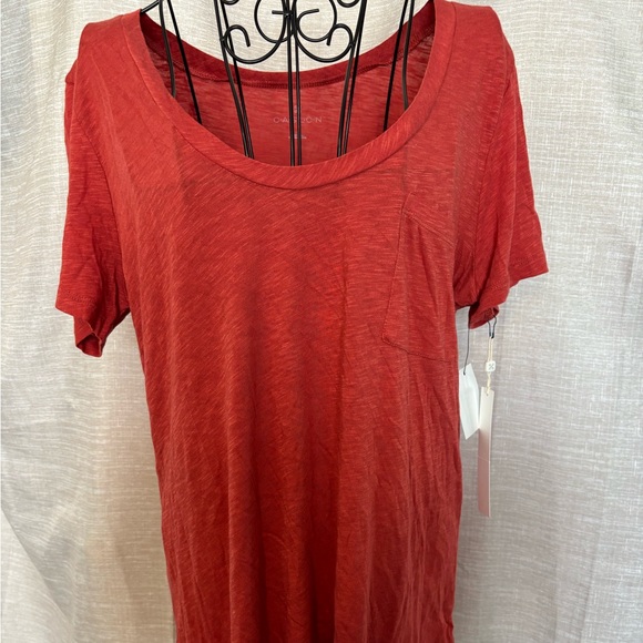 Nordstrom Vibrant  Short Sleeve Tee - Picture 1 of 3